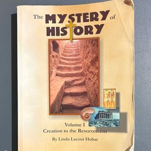 The Mystery of History Volume I Book